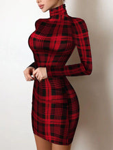 Slim Fit Bronzing Word Umhängetasche Hip Black Dress
